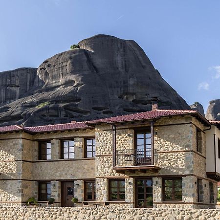 Mones Hotel Kastraki  Exterior photo